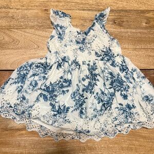 Love Shack Fancy x Gap Dress